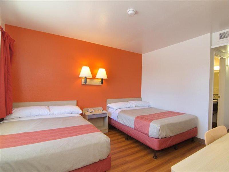 Motel 6-Indio, Ca - Palm Springs Экстерьер фото