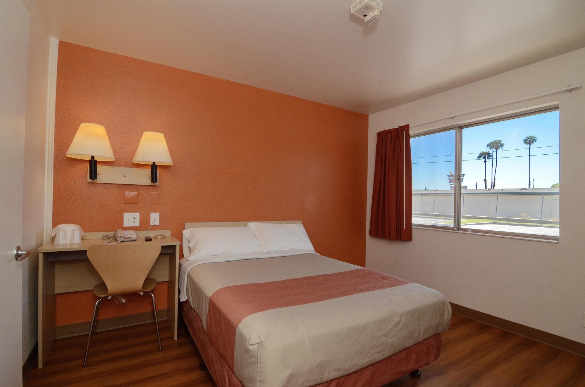 Motel 6-Indio, Ca - Palm Springs Экстерьер фото