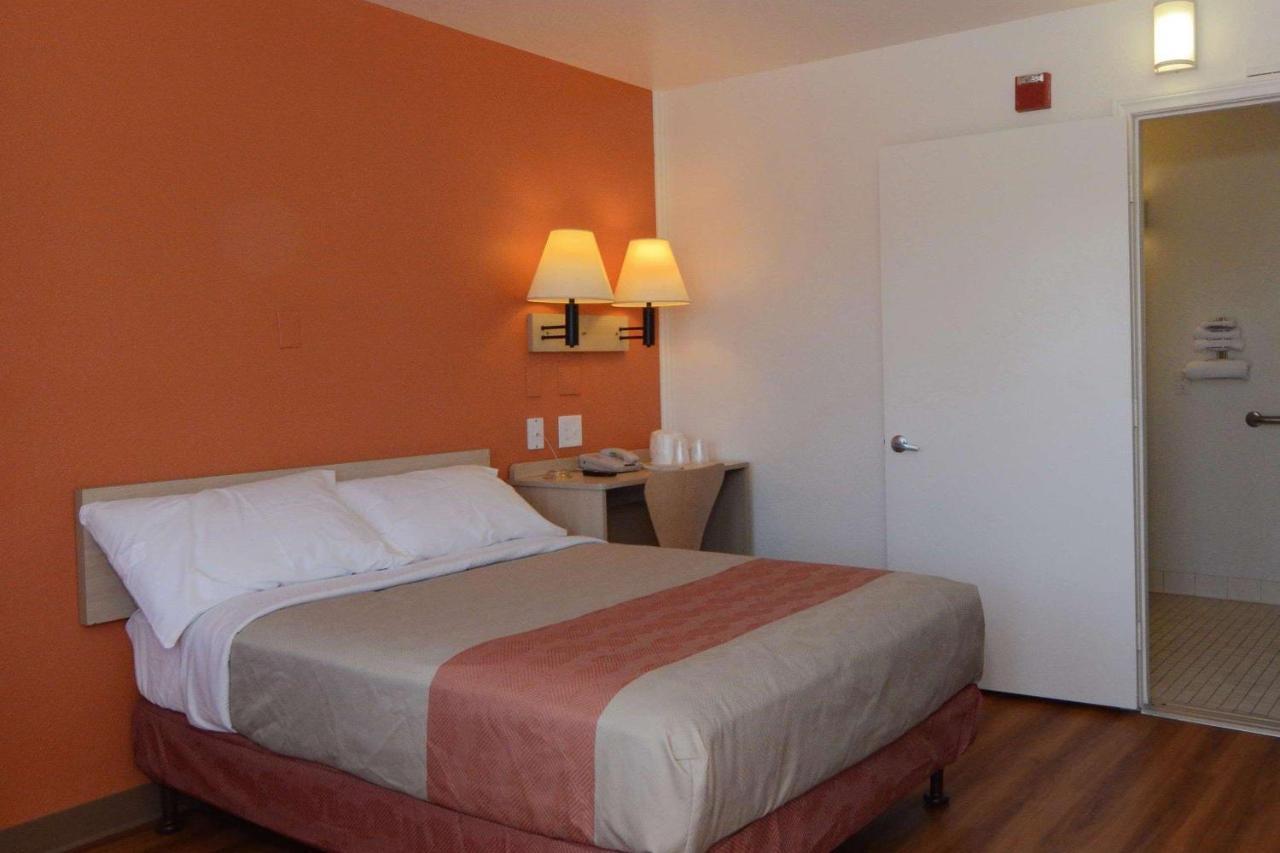 Motel 6-Indio, Ca - Palm Springs Экстерьер фото