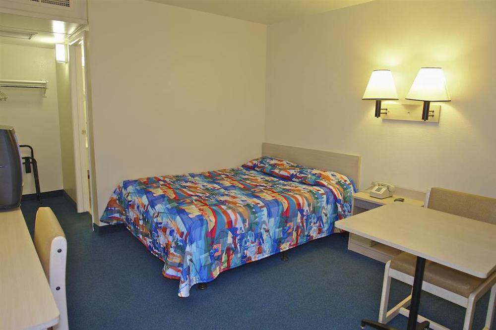 Motel 6-Indio, Ca - Palm Springs Номер фото